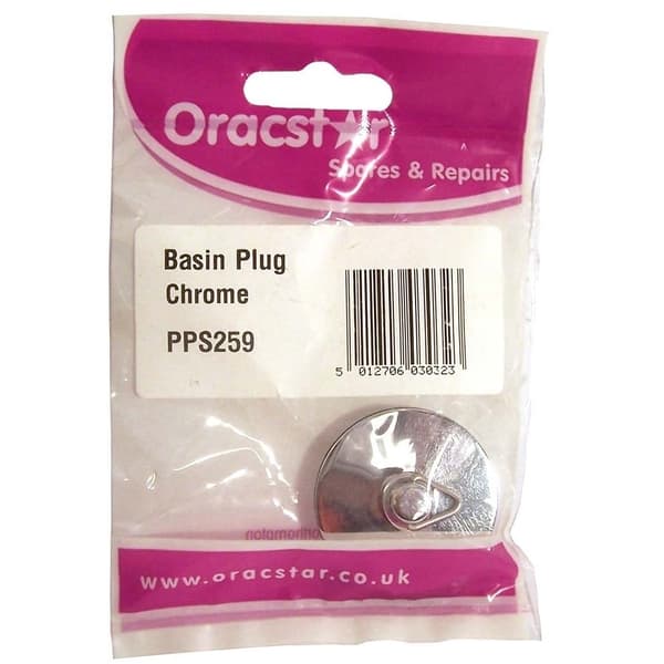 Oracstar Metal Basin Plug