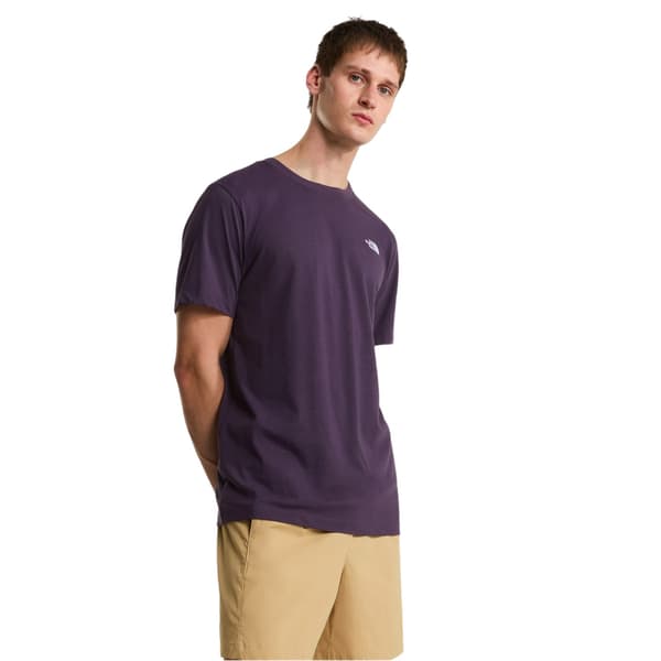 The North Face Miesten Simple Dome Regular T-paita