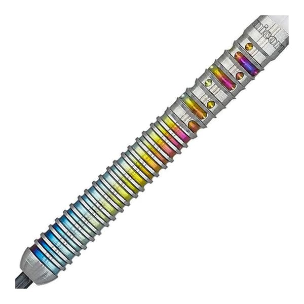 Unicorn Code DNA Rainbow Darts Set