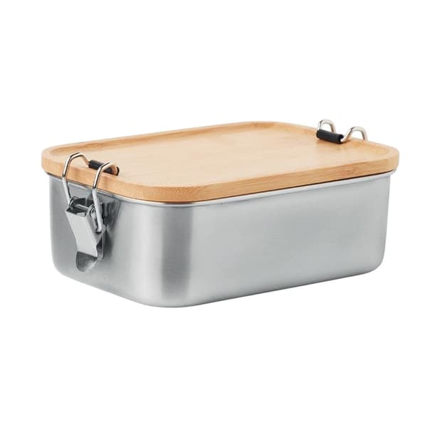 MidOcean Sonabox Lunchlåda i Rostfritt Stål 750ml