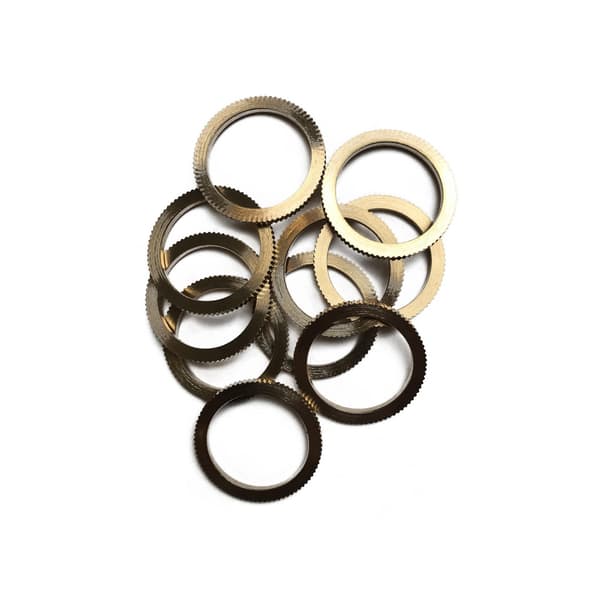 Coreplus Reducerring 25,4 mm till 20 mm, 10-pack