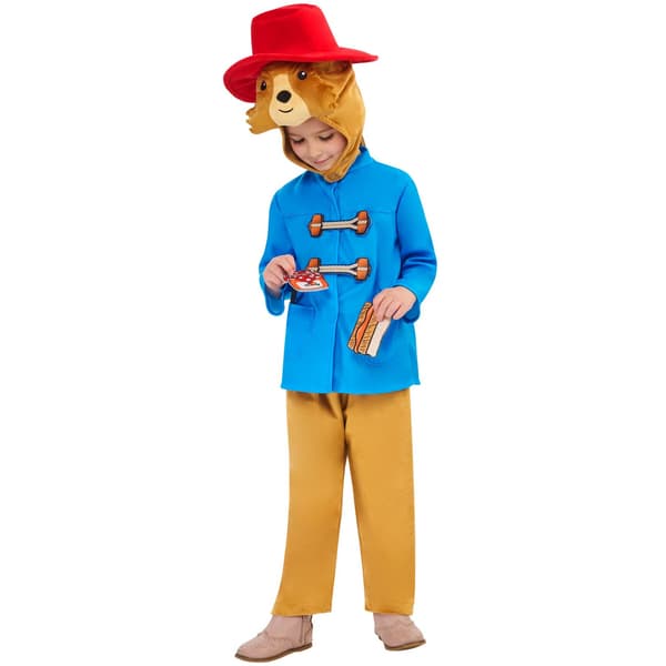 Paddington Bear Lasten/Kids-asu