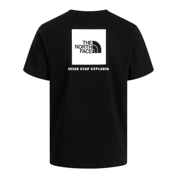 The North Face miesten Never Stop Exploring -perus-T-paita