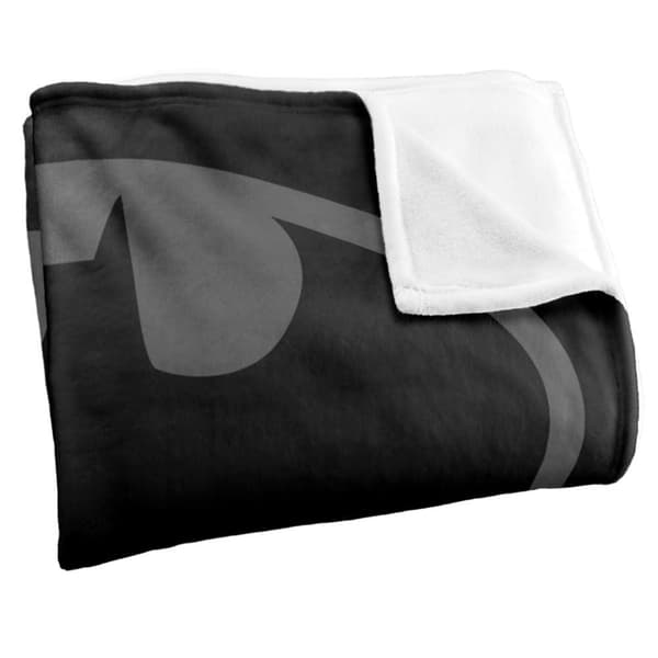 Batman Classic Shield Logo Filt