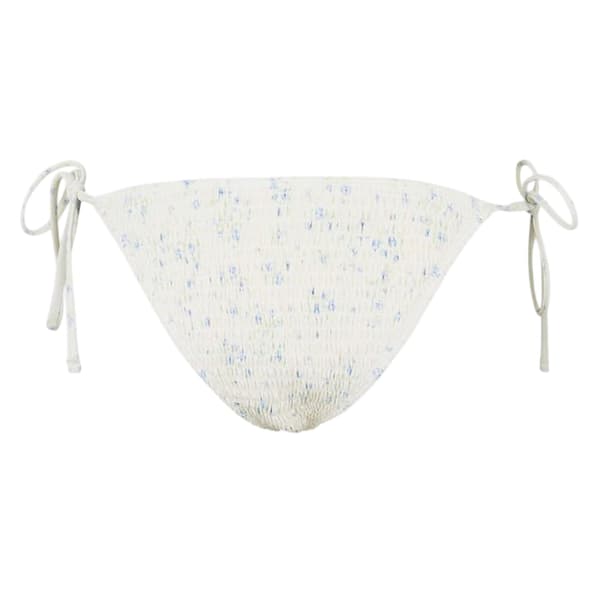 Jack Wills Bikinitrusser til kvinder/damer med sidebinding med ditsy print