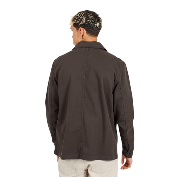 Brave Soul Herr Twill Overshirt