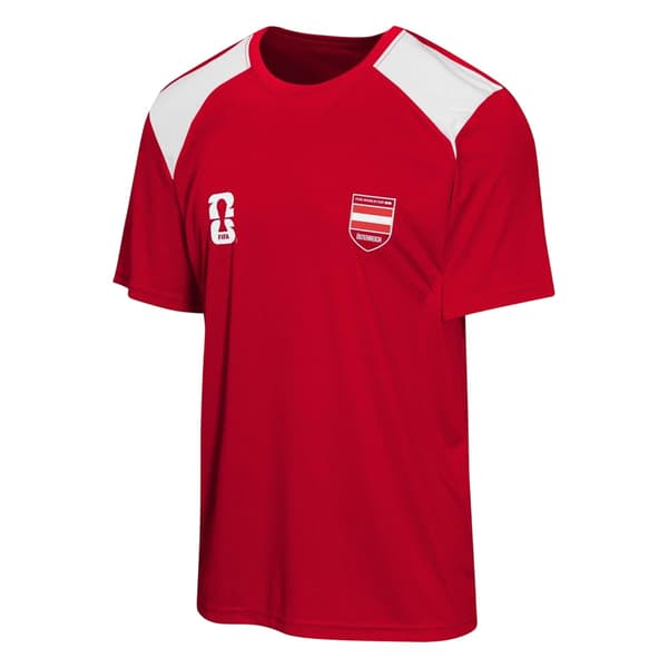 Fifa Herr VM Kortärmad Sport T-shirt