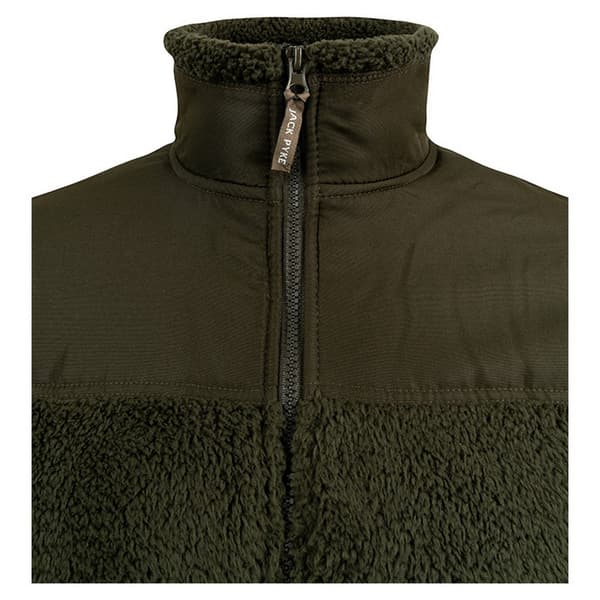 Jack Pyke Herr Gen 2 Sherpa Fleecejacka