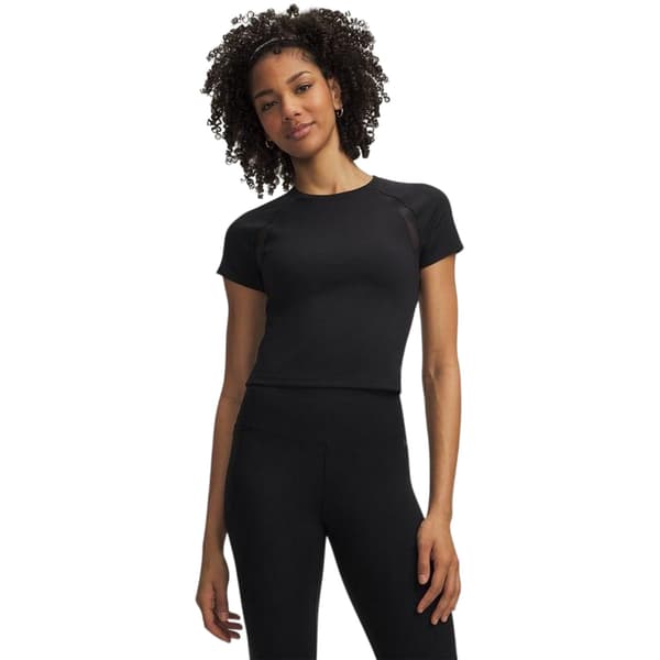 Under Armour Dam Motion Ventilerad Topp