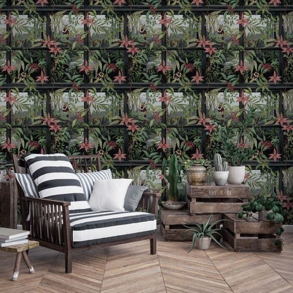 Holden Décor Comoro Wallpaper