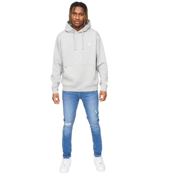 SikSilk miesten Essentials-huppari