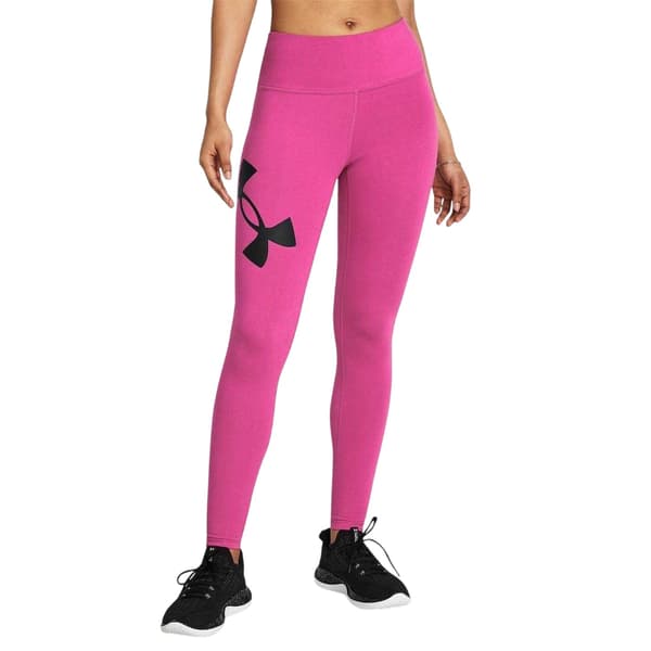 Under Armour Dam Campus Hög Midja Leggings