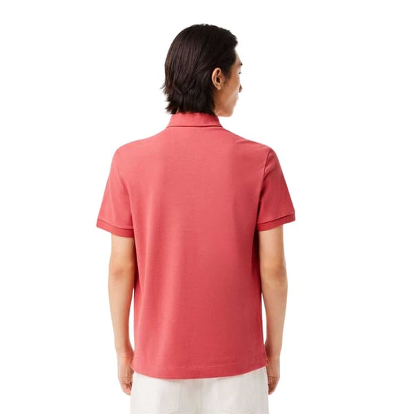 Lacoste Herr Paris Stretch Pikétröja