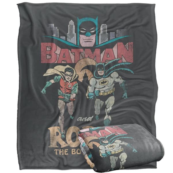 Batman TV Robin Filt
