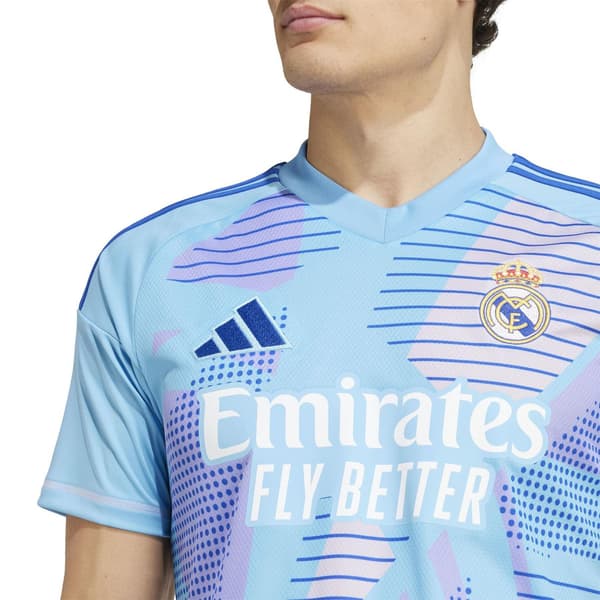 Real Madrid CF Adidas Målvaktströja för Herr