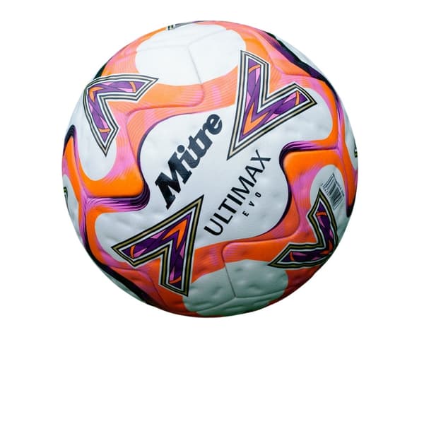 Mitre Ultimax Evo Fotboll