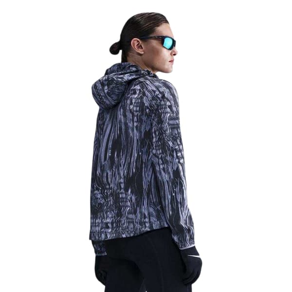 Nike Dam Swift Marble Hooded Jacket