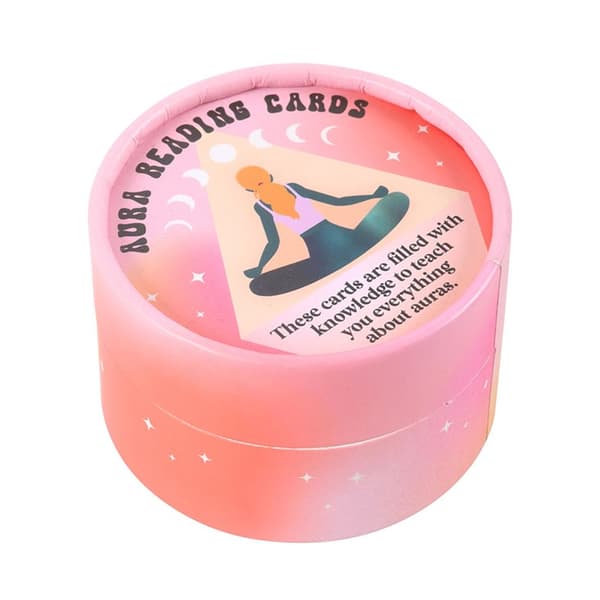 Something Different Aura Reading Cards (36-pack)