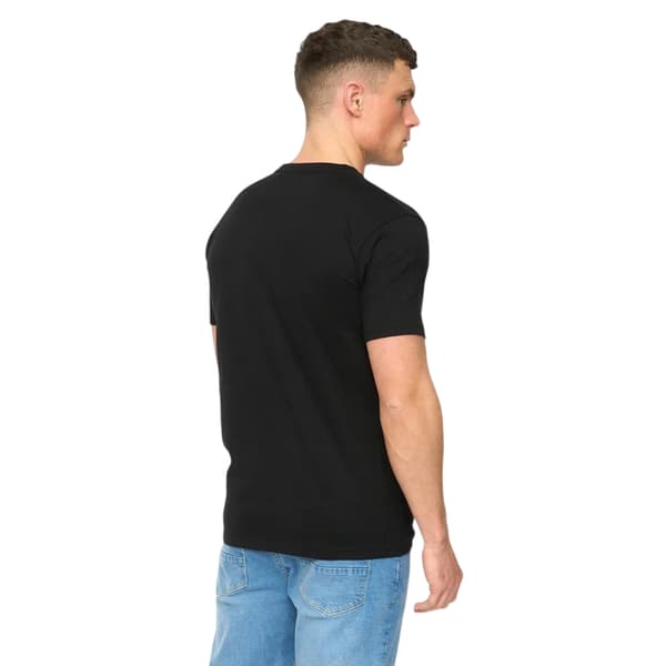 Crosshatch Herr T-shirt Transflate