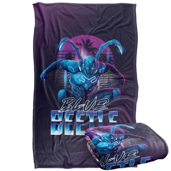 Blue Beetle Pose Filt