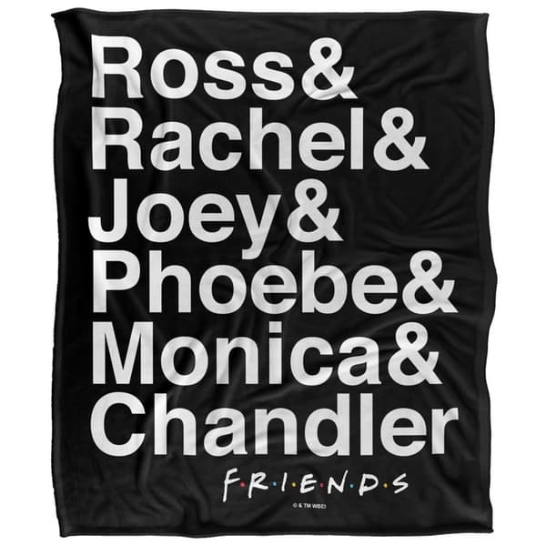 Friends Chanandler Bong -viltti
