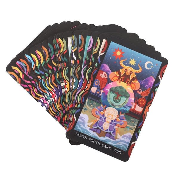 Something Different Fairies Oracle Cards