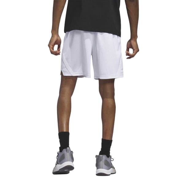 Adidas Basketshorts i Mesh för Herr