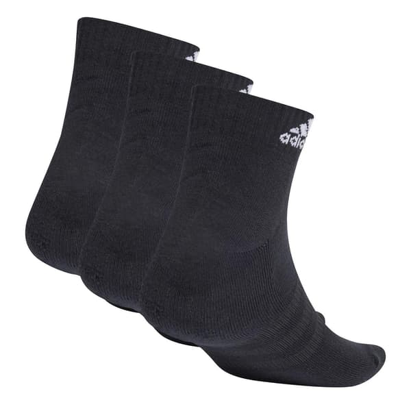 Adidas Ankelstrumpor för dam (3-pack)