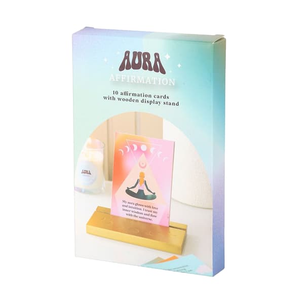 Something Different Aura-affirmaatiokortit