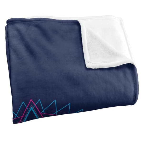 Harry Potter Deathly Hallows Tech Blanket