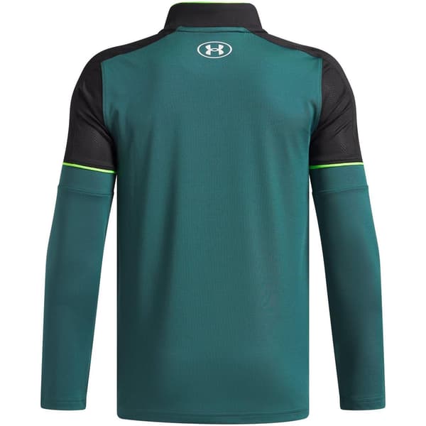Under Armour Barn/Kids Quarter Zip Träningströja