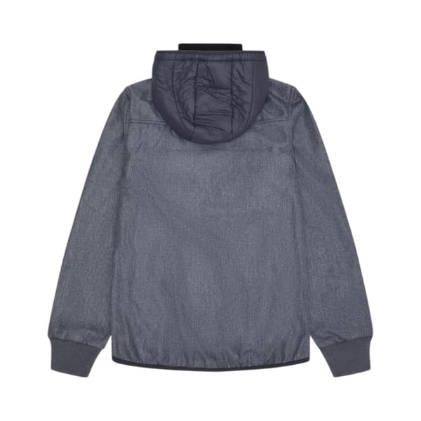 Reebok Mens Plain Ribbed Cuff Raincoat