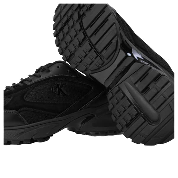 Calvin Klein miesten Hike Runner nahkatennarit