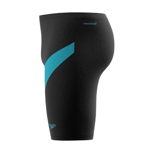 Speedo Miesten Hyperboom Diagonal Stripe Jammer -uimahousut