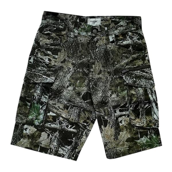Firetrap Mens Logo Regular Shorts