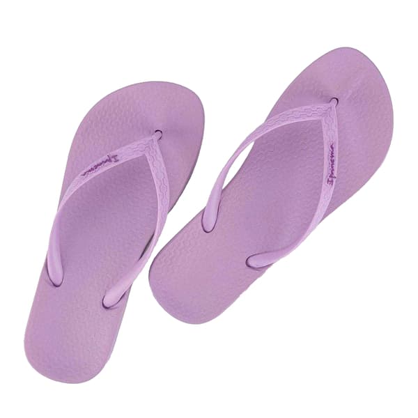 Ipanema Dam Anat Logo Platta Flip-flops