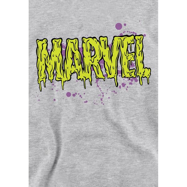 Marvel Lasten Lima Logo Huppari