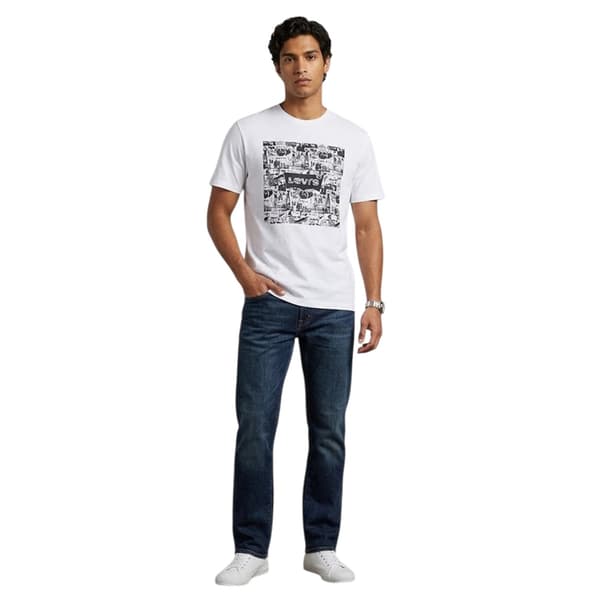 Levis Mens Comic T-Shirt