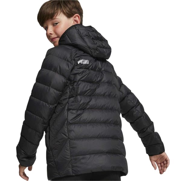 Puma Childrens/Kids Lightweight Down Jacket