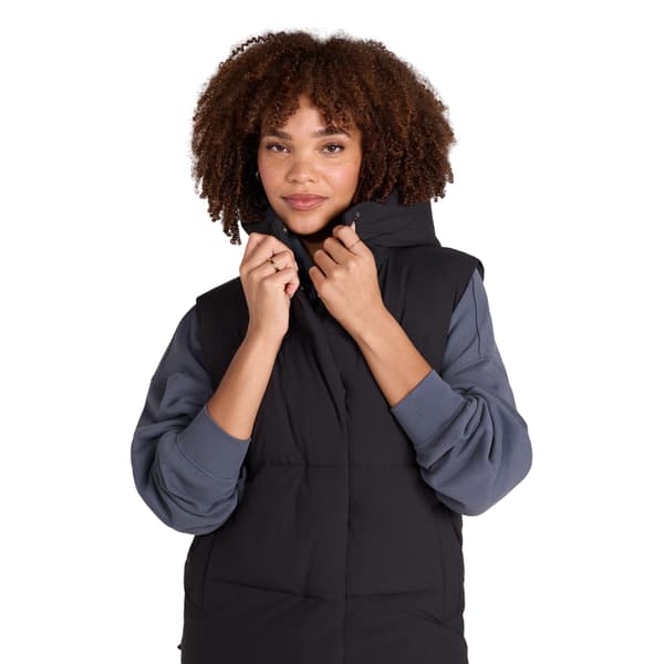 Animal Dam Oslo Vadderad Gilet