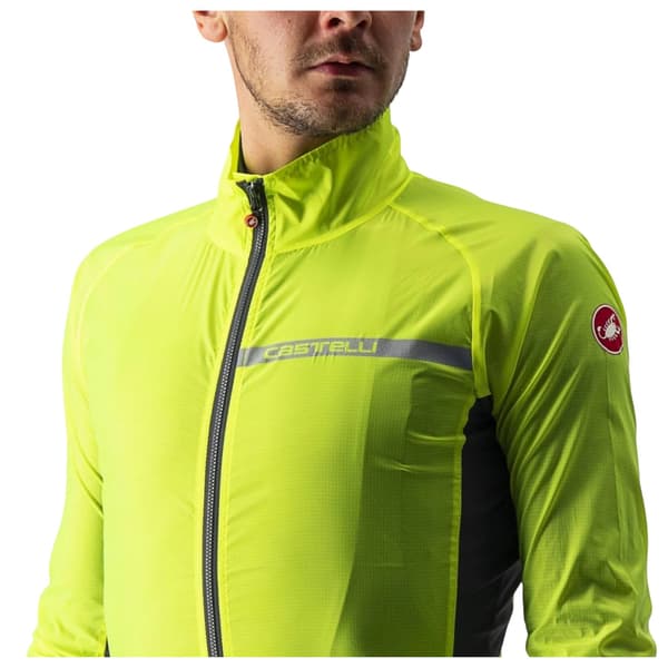 Castelli Mens Squadra Cycling Jacket