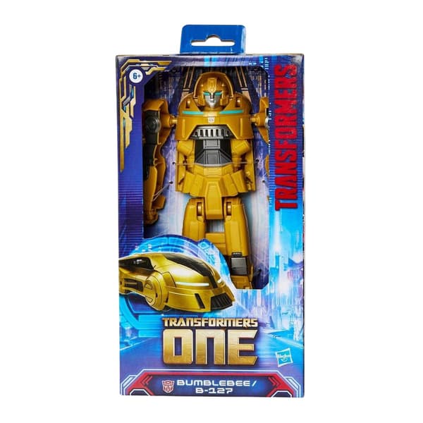 Transformers Childrens/Kids Bumblebee Action Figure