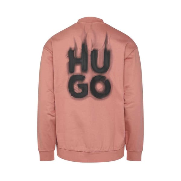 Hugo Mens Smoke Sweatshirt