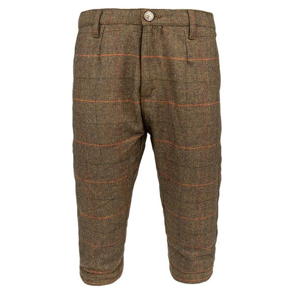 Jack Pyke Mens Breeks Tweed Waterproof Breeches