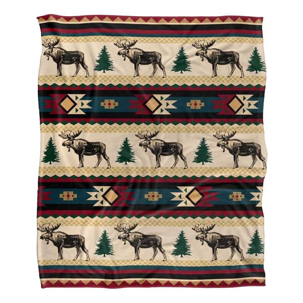 JQ Licensing Silky Moose Supersoft -peitto