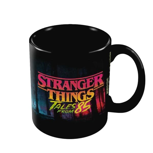 Stranger Things: Tales from ´85 Forest Mug