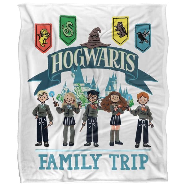 Harry Potter perhematka Tylypahkan viltti