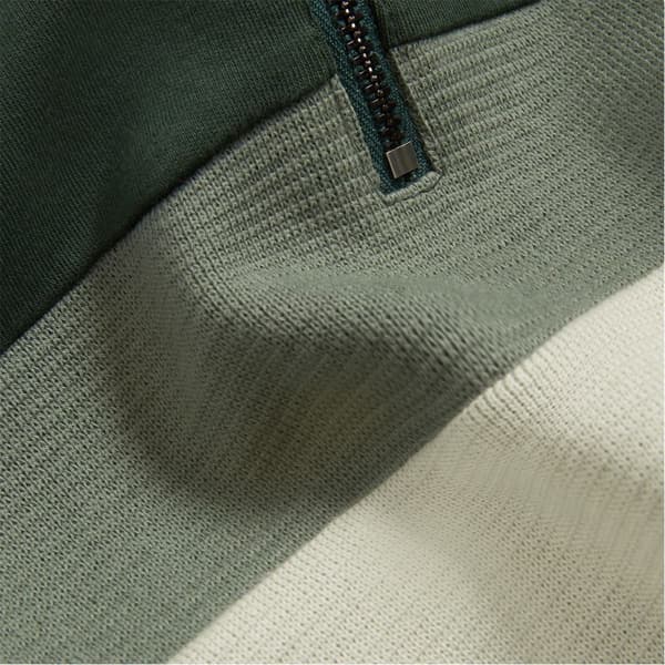 Ted Baker Herr Quarter Zip Fleecetopp