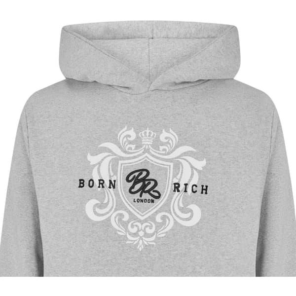 Born Rich Jairo Hoodie för män