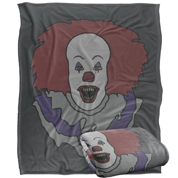 It Head Pennywise Filt